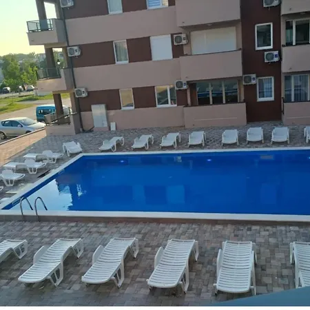 アパート Milica Veliko Gradište