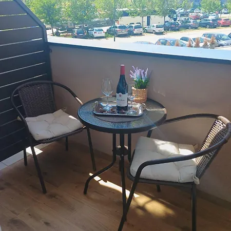 アパート Milica *