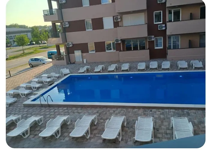 公寓 Milica Veliko Gradište